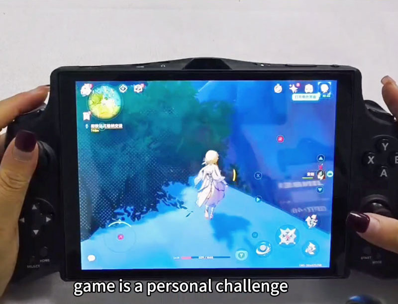 Console di gioco Android con Octa Core Chispet