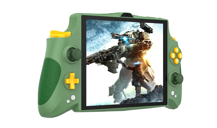 Portable Game Console with 6GB Ram and 128GB Flash