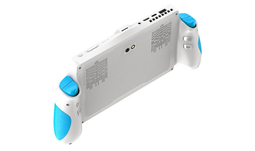 Video Game Handheld with 5MP Front Camera and 13MP Rear Camera